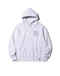 画像1: Chaos Fishing Club (LOGO HOODIE) ASH GRAY (1)