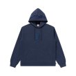 画像1: BLACK EYE PATCH (HANDLE WITH CARE HOODIE) NAVY (1)