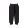 画像2: BLACK EYE PATCH (SMALL HWC SWEAT PANTS) BLACK (2)