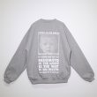 画像2: NISHIMOTO IS THE MOUTH (NEW CLASSIC SWEAT SHIRTS) GREY (2)