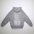 画像2: NISHIMOTO IS THE MOUTH (NEW CLASSIC SWEAT HOODIE) GREY (2)