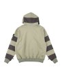 画像2: PHINGERIN (BORDER PATCH HOODIE) GREEN (2)