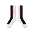 画像3: BLACK EYE PATCH (HWC 2 TONE SOCKS) MULTI (3)