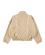 画像2: PHINGERIN (NOREN FLEECE JACKET) BEIGE (2)