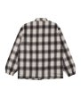 画像2: PHINGERIN (NIGHT SHIRT HOMBRE PLAID) BEIGE (2)