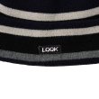 画像3: LQQK STUDIO (BEANIE) NAVY (3)