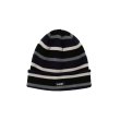 画像1: LQQK STUDIO (BEANIE) NAVY (1)