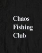 画像4: Chaos Fishing Club (LOGO ART JACKET) BLACK (4)