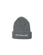 画像1: Chaos Fishing Club (LOGO WATCH CAP) GRAY (1)