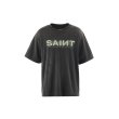 画像1: SAINT Mxxxxxx (SS TEE_SAINT) BLACK (1)