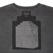 画像4: C.E (OVERDYE PRE COG CREW NECK) CHARCOAL (4)