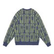 画像2: C.E (CONTENT EXCHANGE KNIT) NAVY (2)