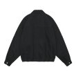 画像2: C.E (CUTTING BUTTON UP JACKET) BLACK (2)