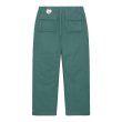 画像2: C.E (FLANNEL COMFORT PANTS) GREEN (2)