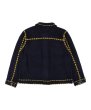 画像2: PHINGERIN (PG1 KNIT) NAVY (2)