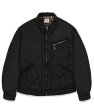 画像1: WACKO MARIA (Lee 91-B JACKET) BLACK (1)