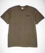 画像2: FUCKING AWESOME (A Broken System Short Sleeve Tee) OLIVE (2)