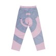 画像2: LQQK STUDIO (SPIRAL PANTS) PINKGRAY (2)