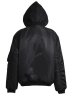 画像8: BREATH (x F.M.C.D 3WAY OLD ENGLISH LOGO BOMBER JACKET) BLACK (8)