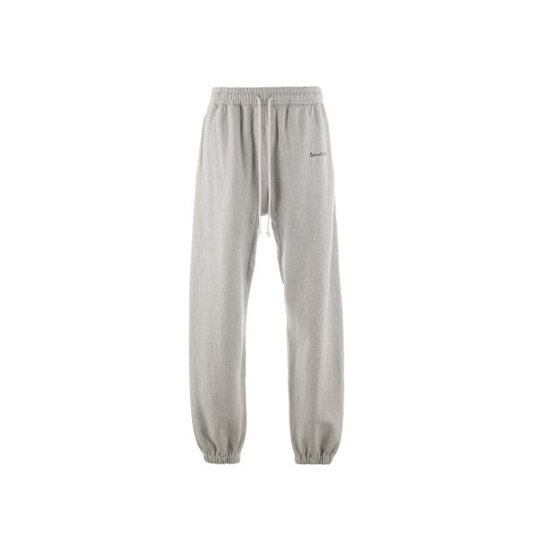 画像1: SAINT Mxxxxxx (SWEAT PANTS_SAINT MX6) GRAY (1)