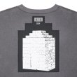 画像4: C.E (Inverter CREW NECK) CHARCOAL (4)