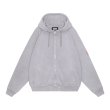 画像1: C.E (OVERDYE MD Explorer BIG HEAVY HOODY) GREY (1)