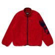 画像1: LQQK STUDIO (LQQK KOKOPELI FLEECE) RED (1)