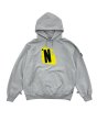 画像1: PHINGERIN x NEIGHBORHOOD (SWEAT HOODIE LS) GREY (1)