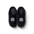 画像2: BLACK EYE PATCH (OG LABEL SUBU SANDALS) BLACK (2)