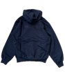 画像2: WACKO MARIA (HEAVY WEIGHT FULL ZIP HOODED SWEAT SHIRT) NAVY (2)