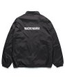 画像2: WACKO MARIA (COACH JACKET) BLACK (2)