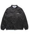 画像1: WACKO MARIA (COACH JACKET) BLACK (1)