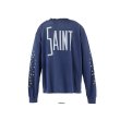 画像2: SAINT Mxxxxxx (DNF_FANTASIA LS TEE) NAVY (2)