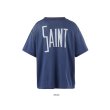 画像2: SAINT Mxxxxxx (DNF_FANTASIA SS TEE) NAVY (2)