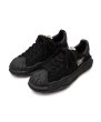 画像1: Maison MIHARA YASUHIRO ("BLAKEY" OG SOLE CANVAS LOW-TOP SNEAKER) BLK-BLK (1)