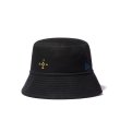 画像1: FACETASM (x New Era BUCKET HAT) BLACK (1)