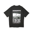 画像2: NISHIMOTO IS THE MOUTH (S/S TEE) BLACK (2)