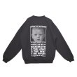 画像2: NISHIMOTO IS THE MOUTH (NEW CLASSIC SWEAT SHIRTS) BLACK (2)