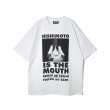 画像1: NISHIMOTO IS THE MOUTH (S/S TEE) WHITE (1)