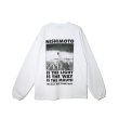 画像2: NISHIMOTO IS THE MOUTH (L/S T-SHIRT) WHITE (2)