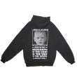 画像2: NISHIMOTO IS THE MOUTH (NEW CLASSIC SWEAT HOODIE) BLACK (2)