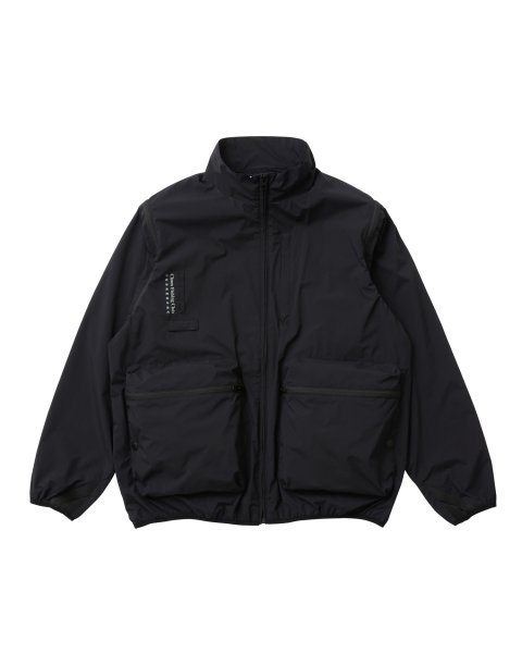 画像1: Chaos Fishing Club x Evisen (SNAG JACKET) BLACK (1)