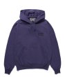 画像1: WACKO MARIA (HEAVY WEIGHT PULLOVER HOODED SWEAT SHIRT TYPE-4) PURPLE (1)