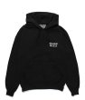 画像2: WACKO MARIA (HEAVY WEIGHT PULLOVER HOODED SWEAT SHIRT TYPE-4) BLACK (2)