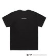 画像2: WACKO MARIA (THE DARK KNIGHT TRILOGY_CREW NECK T-SHIRT TYPE-8) BLACK (2)