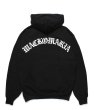 画像1: WACKO MARIA (HEAVY WEIGHT PULLOVER HOODED SWEAT SHIRT TYPE-4) BLACK (1)