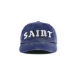 画像1: SAINT Mxxxxxx (SAINT 6PANEL CAP) NAVY (1)