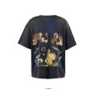 画像2: SAINT Mxxxxxx (CB_COWBOY BEBOP SS TEE) BLACK (2)