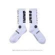 画像1: SAINT Mxxxxxx (FRD_FRIENDS SOCKS) WHITE (1)