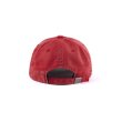 画像3: SAINT Mxxxxxx (SAINT 6PANEL CAP) RED (3)